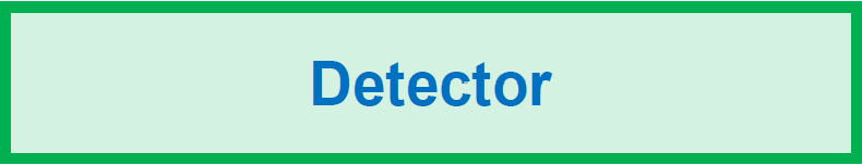 Detector